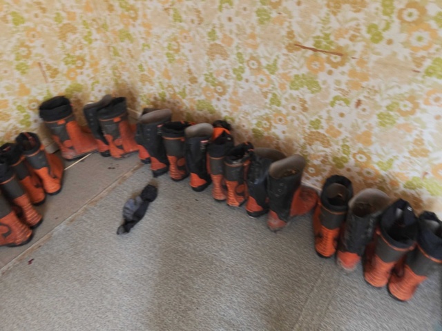 1485785-4 Helmets and safety boots