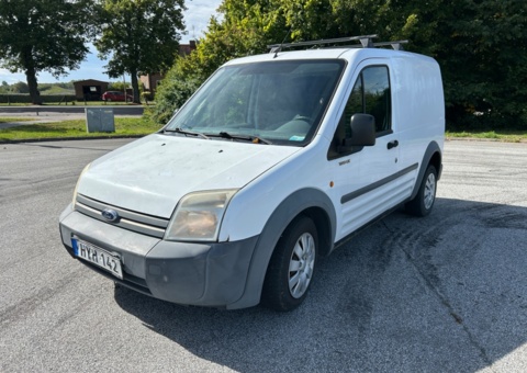 Ford Transit Connect T220 1.8 TDCi Manuell, 75hk -2009