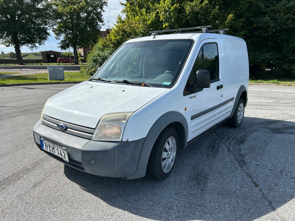 1368410-1 Ford Transit Connect T220 1.8 TDCi Manuell, 75hk -2009
