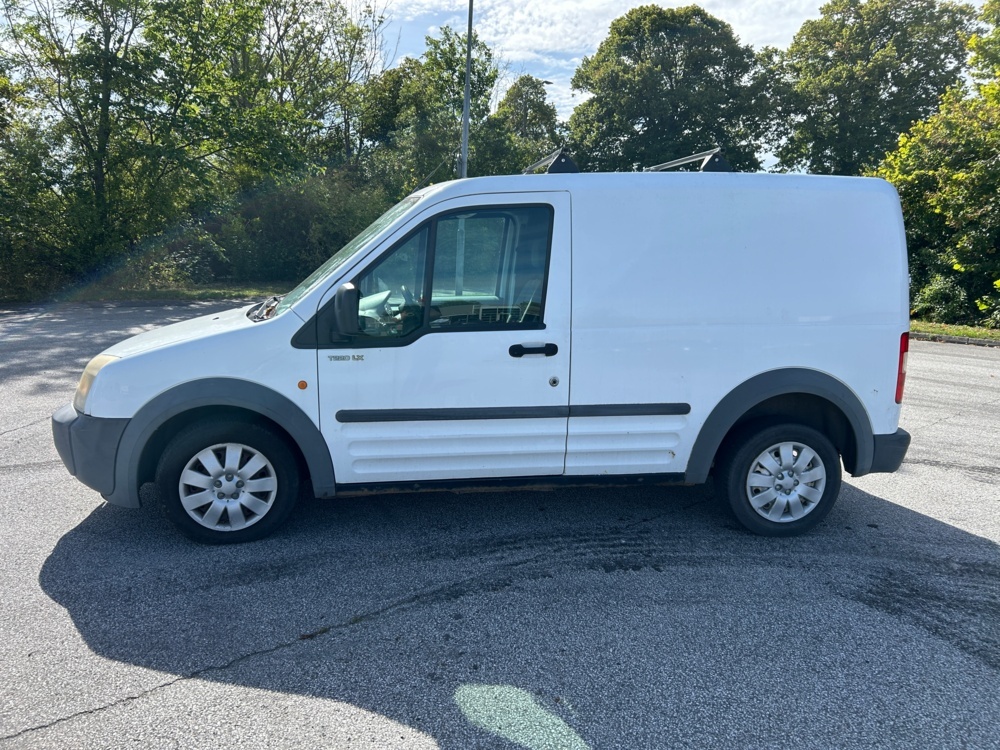 1368410-2 Ford Transit Connect T220 1.8 TDCi Manuell, 75hk -2009