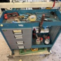 1566901-2 Tool trolley with contents
