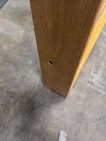 1578152-8 Fönsterparti för inomhusbruk 2250*1220*125mm