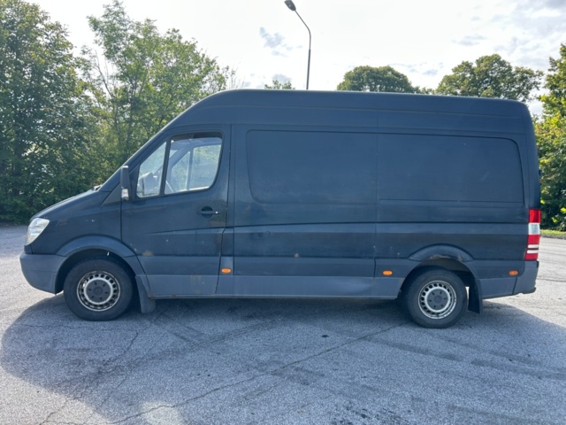 1368411-2 Skåpbil Mercedes-Benz Sprinter 313 CDI Manuell, 129hk -2009