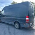 1368411-3 Skåpbil Mercedes-Benz Sprinter 313 CDI Manuell, 129hk -2009