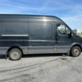 1368411-4 Skåpbil Mercedes-Benz Sprinter 313 CDI Manuell, 129hk -2009