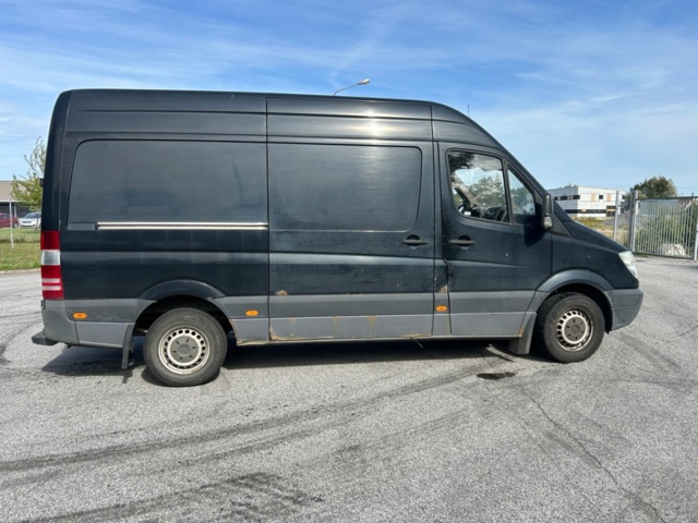 1368411-4 Skåpbil Mercedes-Benz Sprinter 313 CDI Manuell, 129hk -2009