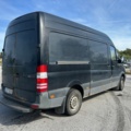 1368411-5 Skåpbil Mercedes-Benz Sprinter 313 CDI Manuell, 129hk -2009
