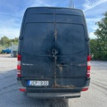 1368411-6 Skåpbil Mercedes-Benz Sprinter 313 CDI Manuell, 129hk -2009