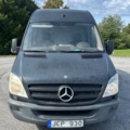 1368411-8 Skåpbil Mercedes-Benz Sprinter 313 CDI Manuell, 129hk -2009