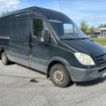 1368411-9 Skåpbil Mercedes-Benz Sprinter 313 CDI Manuell, 129hk -2009