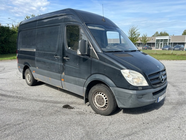 1368411-9 Skåpbil Mercedes-Benz Sprinter 313 CDI Manuell, 129hk -2009