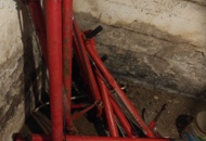 1485788 Plant tubes, carrying racks, carrying slings