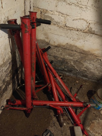 1485788-1 Plant tubes, carrying racks, carrying slings