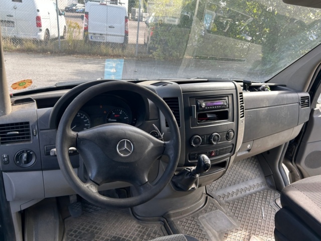 1368411-22 Skåpbil Mercedes-Benz Sprinter 313 CDI Manuell, 129hk -2009