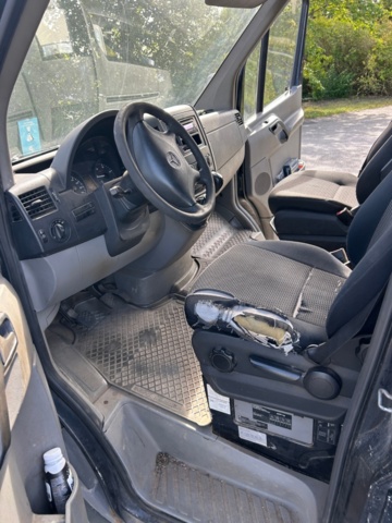 1368411-23 Skåpbil Mercedes-Benz Sprinter 313 CDI Manuell, 129hk -2009