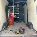 1368411-29 Skåpbil Mercedes-Benz Sprinter 313 CDI Manuell, 129hk -2009