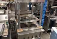 1566023 Spisar 2 st varav en med blandare - Elektro Termo / Rustfri
