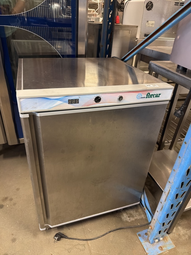 1566026-1 Frysskkåp - Forcar G-EF200SS -2021