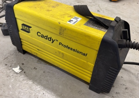 Svets – ESAB Caddy Professional 250