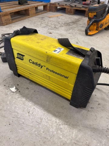 1566907-1 Welding – ESAB Caddy Professional 250