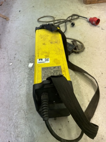 1566907-2 Welding – ESAB Caddy Professional 250
