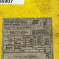 1566907-3 Welding – ESAB Caddy Professional 250
