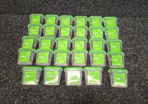 29 st förpackningar med Bits, Essve