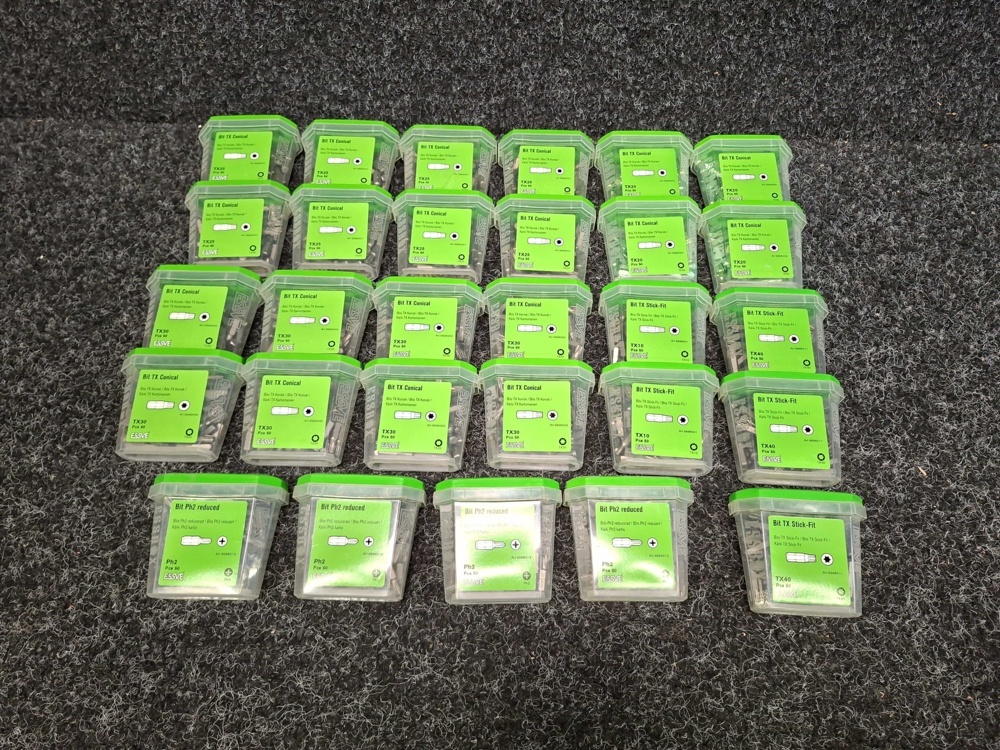 1576054-1 29 st förpackningar med Bits, Essve