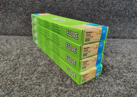 4000 st Bandad Gipsskruv 3.9x30 & 3.9x41mm, Essve