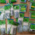 1578362-7 Sortiment med Träskruv, Plugg, Expander m.m, Essve