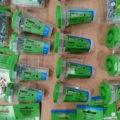 1578362-9 Sortiment med Träskruv, Plugg, Expander m.m, Essve