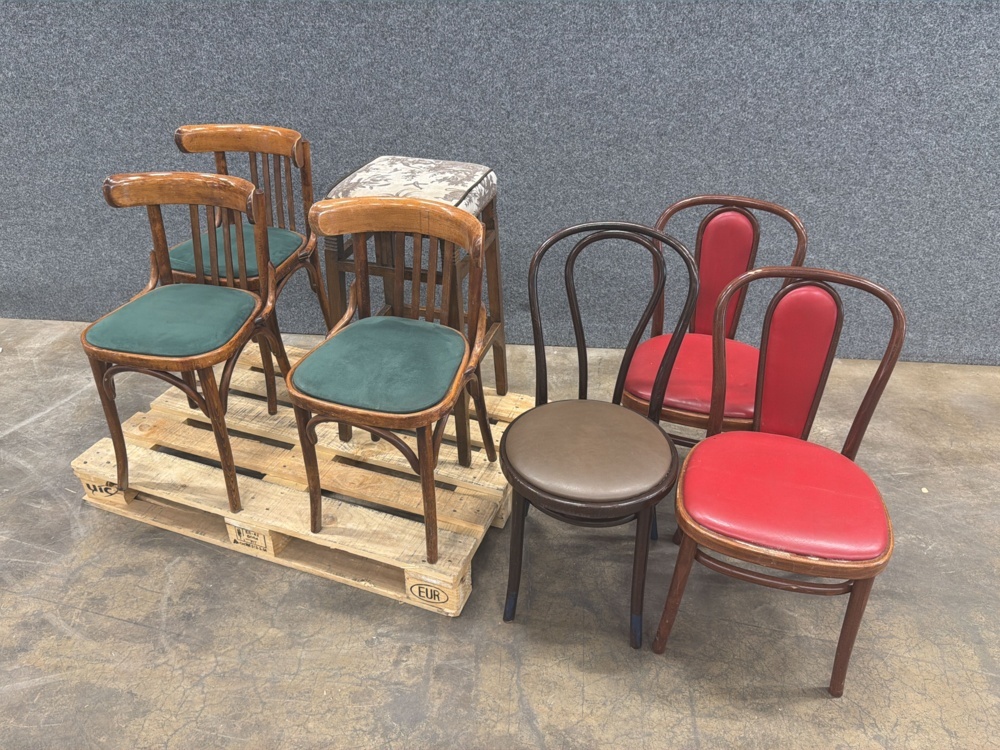 1578313-1 7 st Stolar/pall