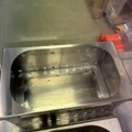 1566032-4 Gas grill cart - frying table, deep fryer