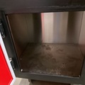 1566032-5 Gas grill cart - frying table, deep fryer