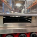 1566032-9 Gas grill cart - frying table, deep fryer