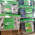 1578364-5 Sortiment med Plugg, Plast-/Täcklock m.m, Essve