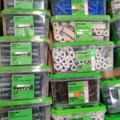 1578364-6 Sortiment med Plugg, Plast-/Täcklock m.m, Essve