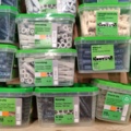 1578364-8 Sortiment med Plugg, Plast-/Täcklock m.m, Essve