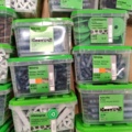1578364-7 Sortiment med Plugg, Plast-/Täcklock m.m, Essve