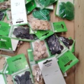 1578364-14 Sortiment med Plugg, Plast-/Täcklock m.m, Essve