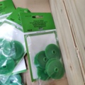 1578364-16 Sortiment med Plugg, Plast-/Täcklock m.m, Essve