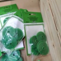 1578364-15 Sortiment med Plugg, Plast-/Täcklock m.m, Essve
