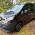 1578382-1 Nissan NV200 Van 1.5 dCi Manual, 90hp, 2015