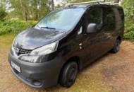 1578382 Nissan NV200 Van 1.5 dCi Manuell, 90hk, 2015