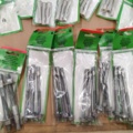 1578367-8 Sortiment med Skruv, Expander, Gipsankare, Plugg m.m, Essve