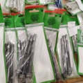 1578367-9 Sortiment med Skruv, Expander, Gipsankare, Plugg m.m, Essve