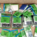 1578367-11 Sortiment med Skruv, Expander, Gipsankare, Plugg m.m, Essve