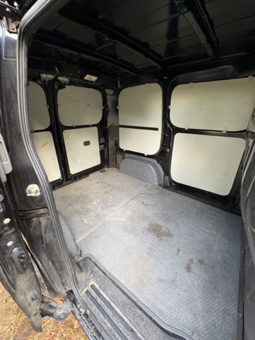 1578382-8 Nissan NV200 Van 1.5 dCi Manual, 90hp, 2015