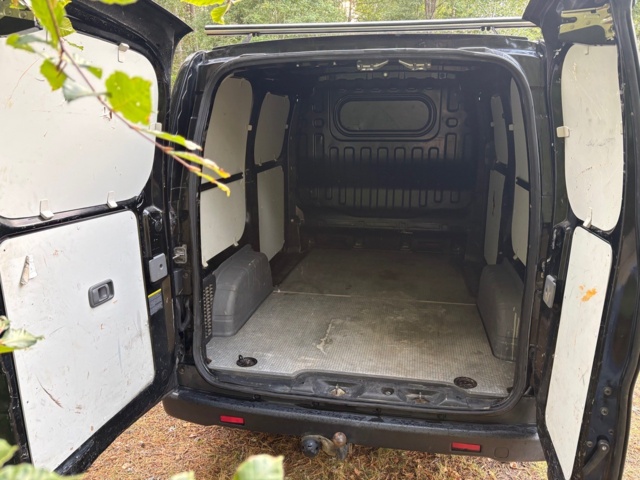 1578382-11 Nissan NV200 Van 1.5 dCi Manual, 90hp, 2015