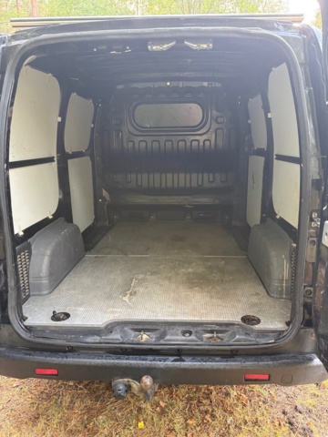 1578382-12 Nissan NV200 Van 1.5 dCi Manual, 90hp, 2015